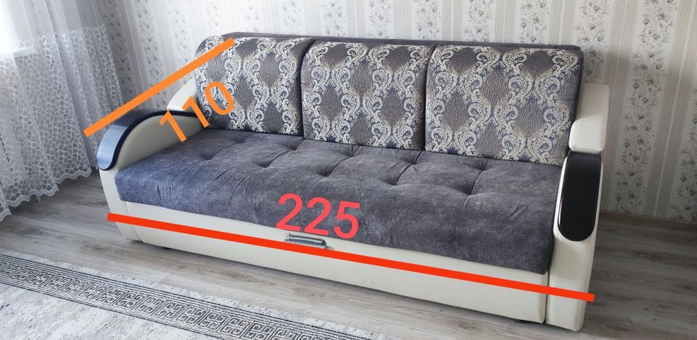 Диван производства РФ