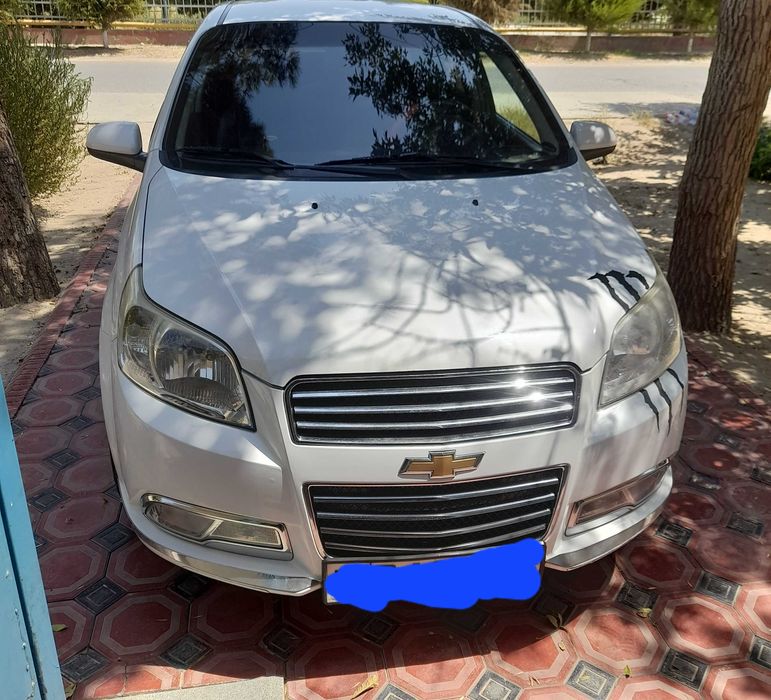 Nexia r 3 avtomobil