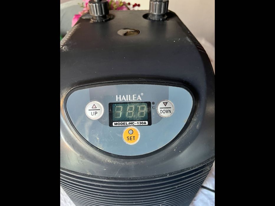 Răcitor acvariu Hailea HC-130A (Chiller)