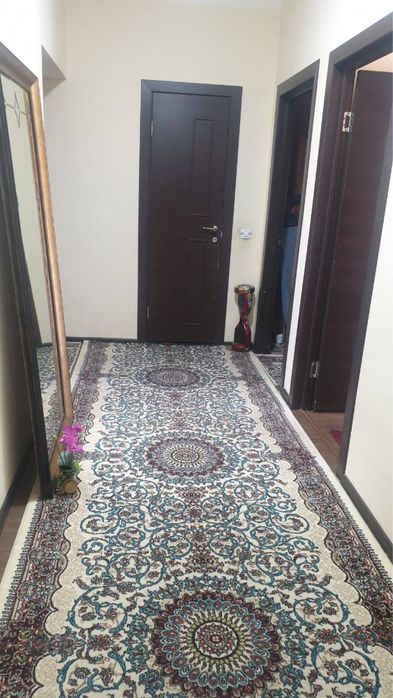 Продается квартира в Сергели 8 худуд, 2х комнатная, 4-этаж