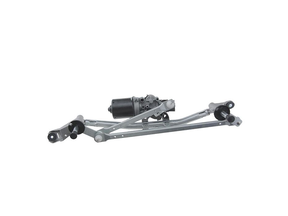 Лостов механизъм за чистачки с електромотор за Nissan