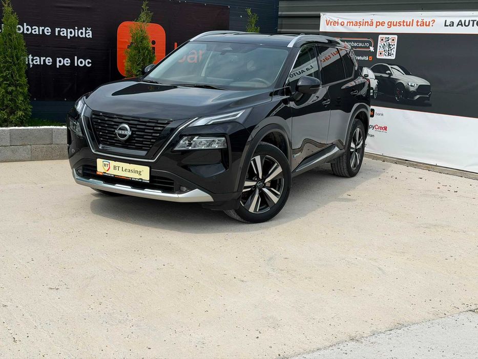 Nissan X-trail 4X4 5 locuri Tekna Rate Leasing Garantie extensibilă RAR-ul este Efectuat