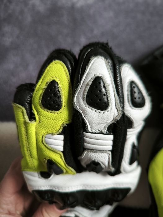 Кожени ръкавици за мотор Richa 40 евро