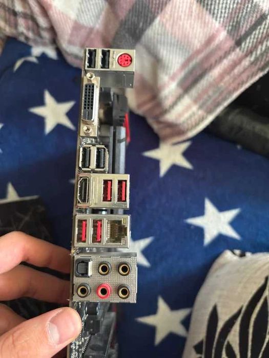 Placa de Baza MSI B150 M3 Gaming