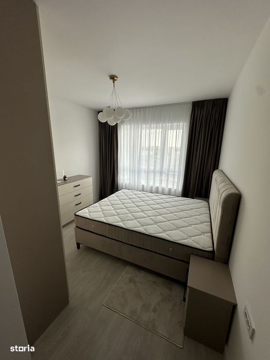 Apartament 2 Camere - Akcent City - Parcare Subterană