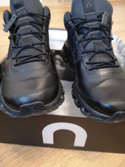 Ghete ON Cloud (38 1/2)