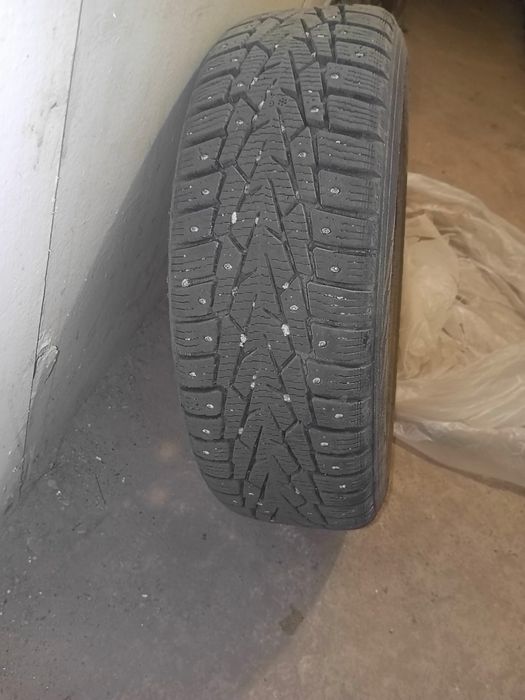 Продам шины с дисками