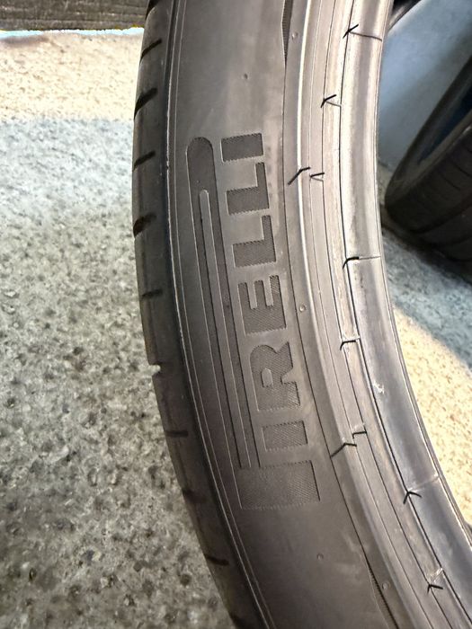 Гуми 295/35/23 PIRELLI Pzero