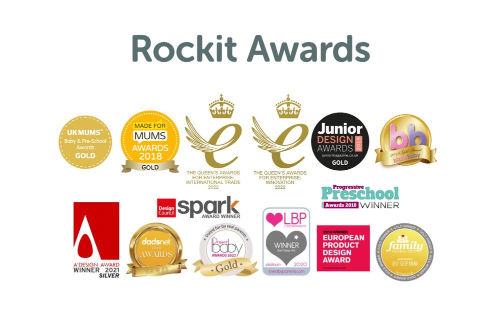 Baby rocker - Rockit