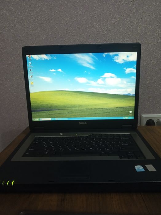 Ноутбук делл 120л