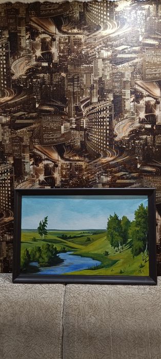 Продам красивую картину