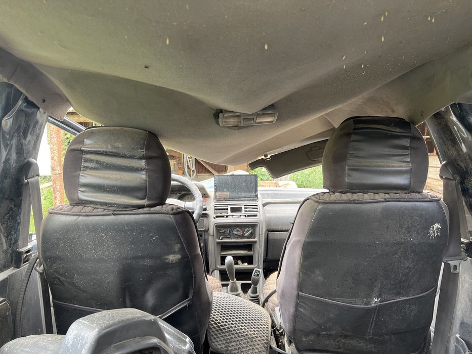 Pajero ECI-MUlTI V6 3000