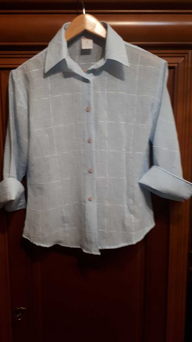 bluza dama maneca trei sferturi