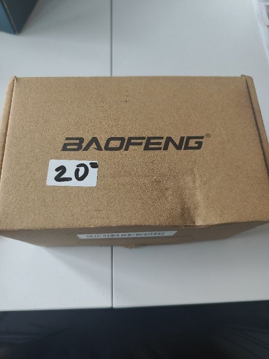 Baofeng безжични радиостанции