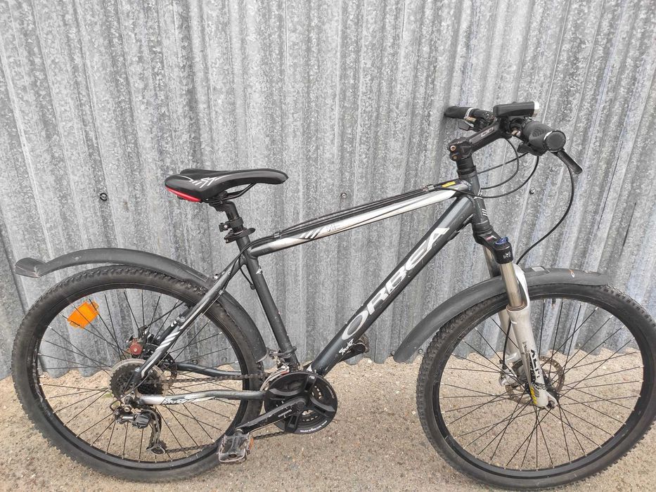 Велосипед из германии