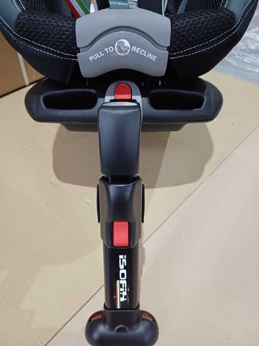 Scaun auto copil Bellelli Tiziano Isofix 1 (9 - 18 Kg)