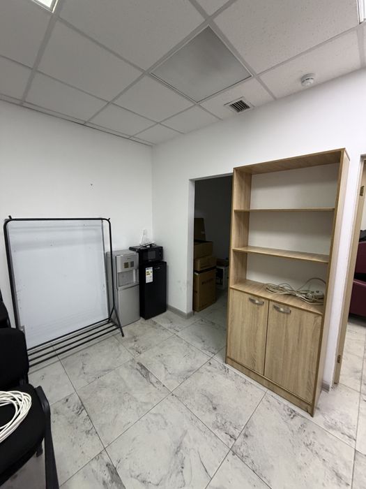 Мебель бу для офиса +столы парты/компьютеры