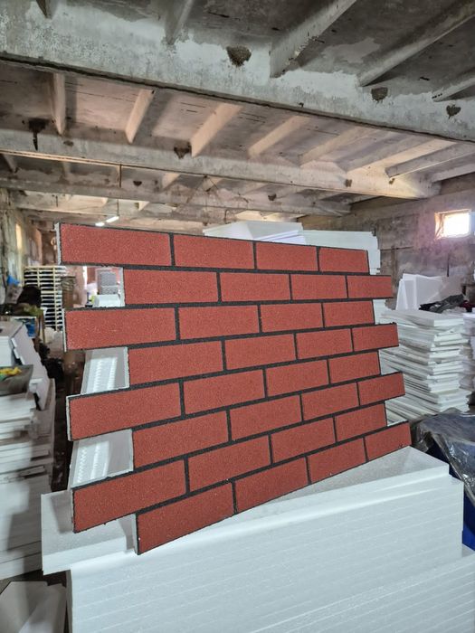 мраморный клинкер термопанел