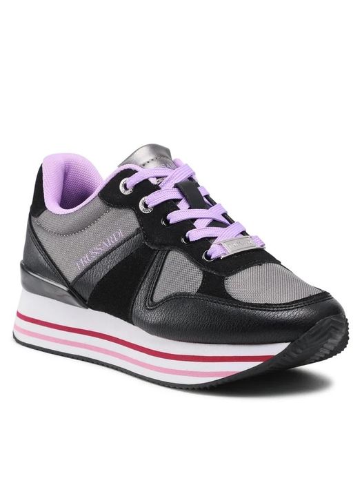 Trussardi women's sneakers  - дамски маратонки р-р 39 нови