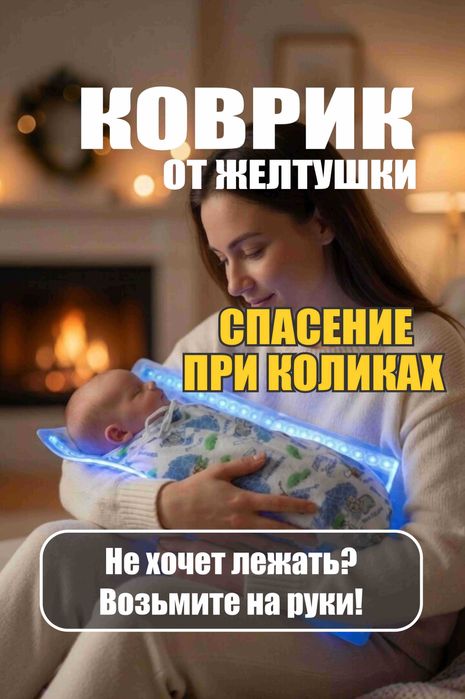 Коврик от желтушки, Фотолампа Лампа от желтушки