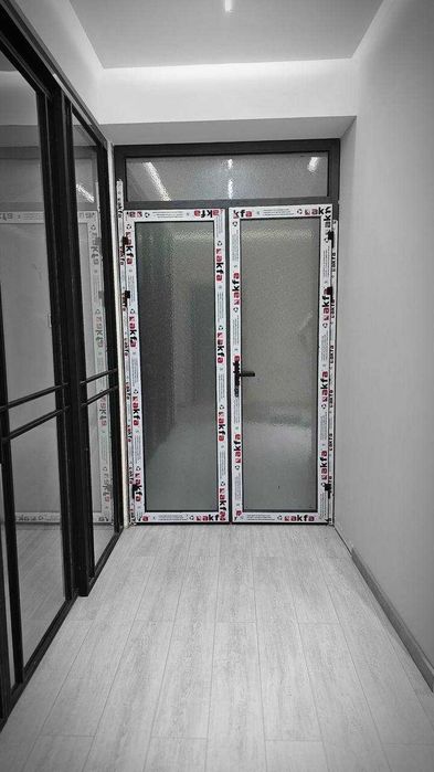 Акфа эшик Акфа ром Раздвижной Сетка Витраж Энгеллберг Термо