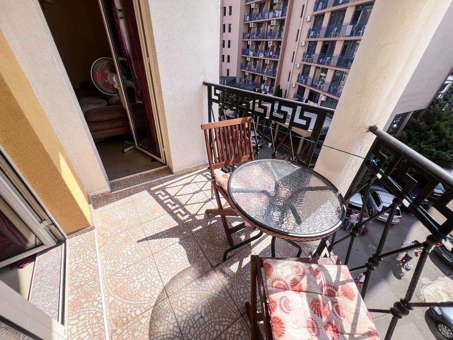 Продава се Двустаен апартамент в к.к. Слънчев бряг - 54 кв.м за 1204 €/кв.м - Снимка #11