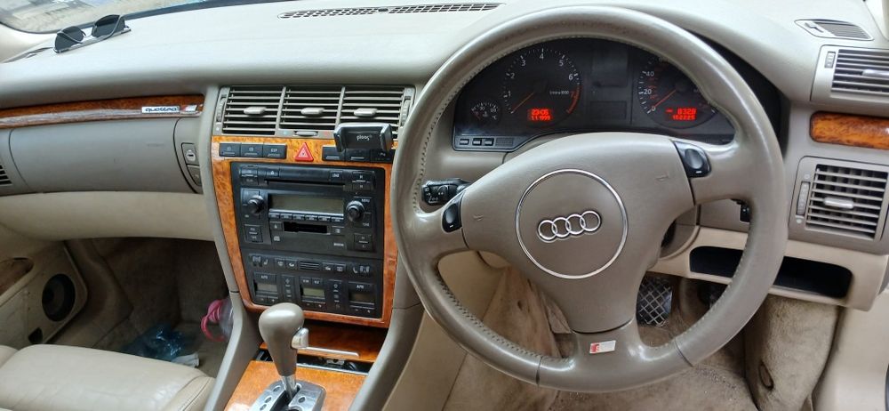 A7di   A8   2002   3.7i   260hp