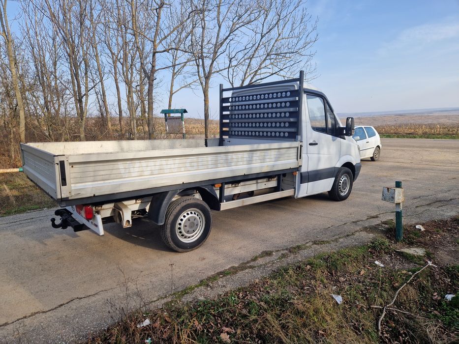 Mercedes Sprinter 313, 316