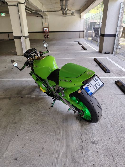 kawasaki zx12 r • Anunturi gratuite • OLX.ro