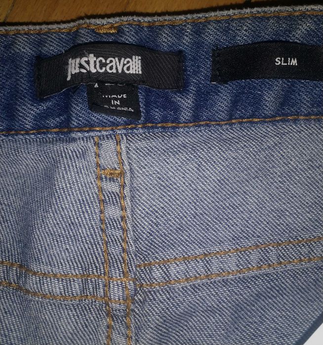 Дънки Слим, Just Cavali