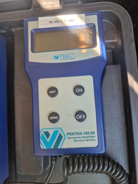 Cântar electronic profesional Wigam