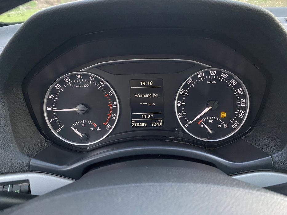 Skoda Octavia Scout 4x4 2.0D 140 Cp