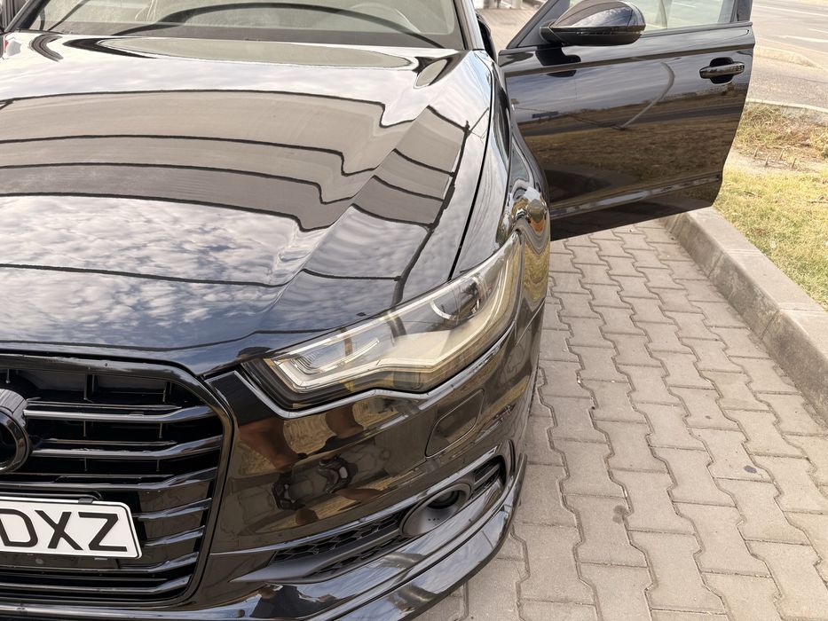 AUDI A6 2013 — imagine 2