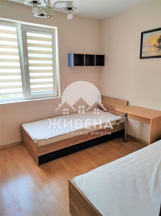 Дава се под наем Тристаен апартамент в Варна, Левски - 82 кв.м за 665 € - Снимка #11