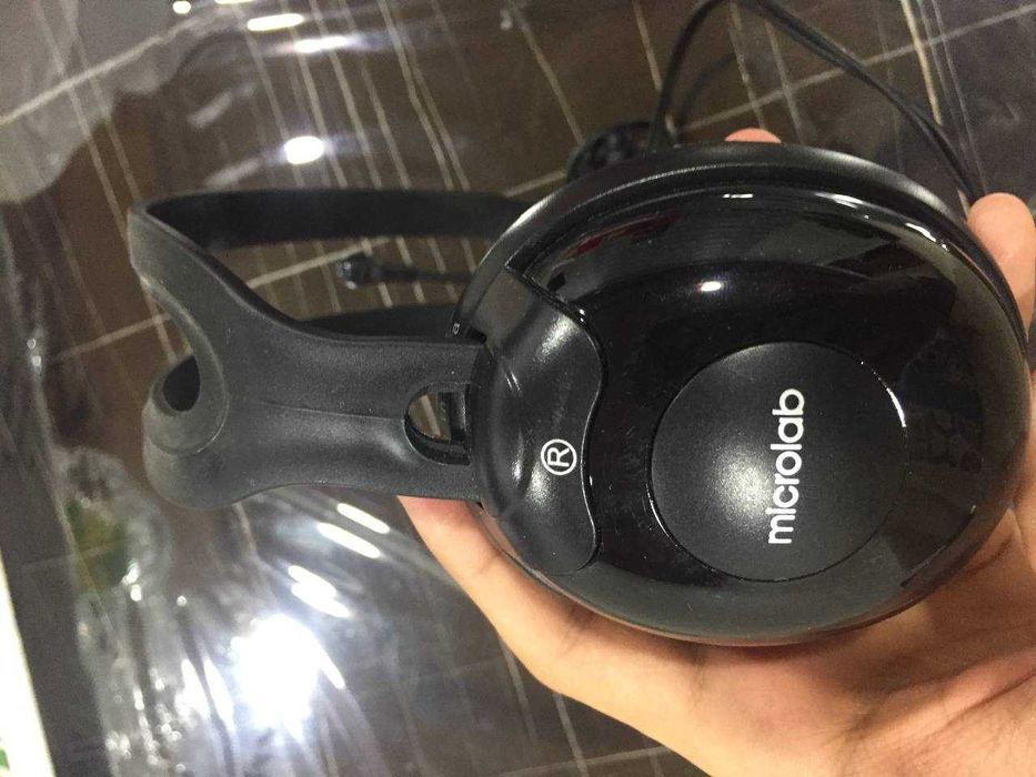 Kompyuter va Noutbuk uchun Игравой Naushnik