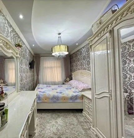 Срочно! Квартира на Себзар-146 школа 4/3/5 общ пл 95м с обстановкой