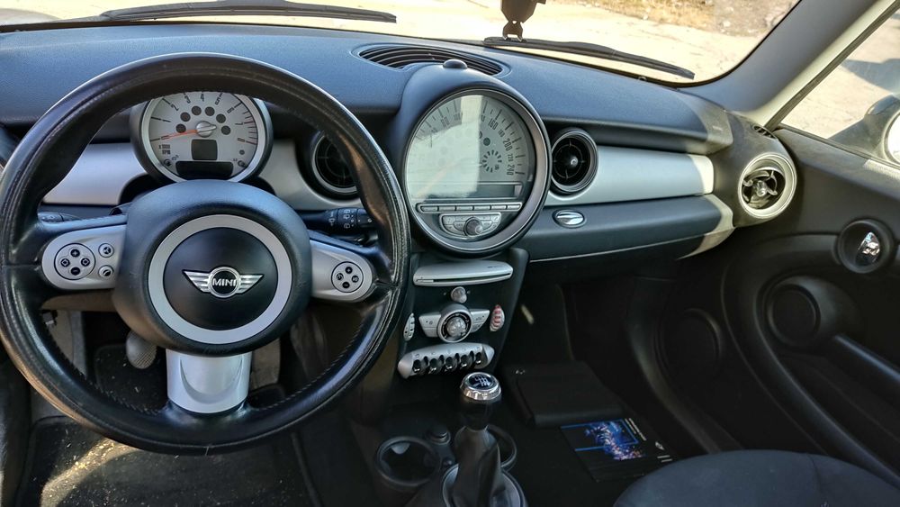 Mini Cooper Clubman / Мини Купър Клубмен На Части