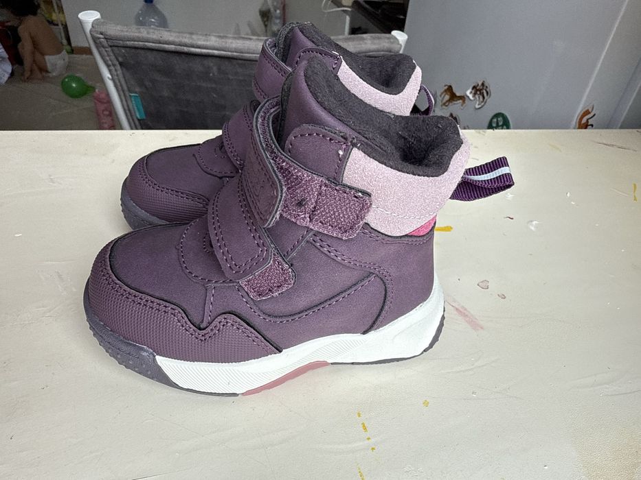 Ботинки детские новые