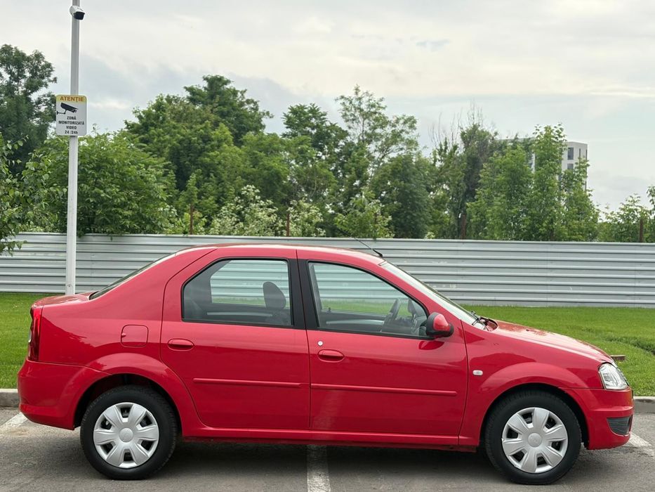 DACIA Logan 2009 — imagine 3