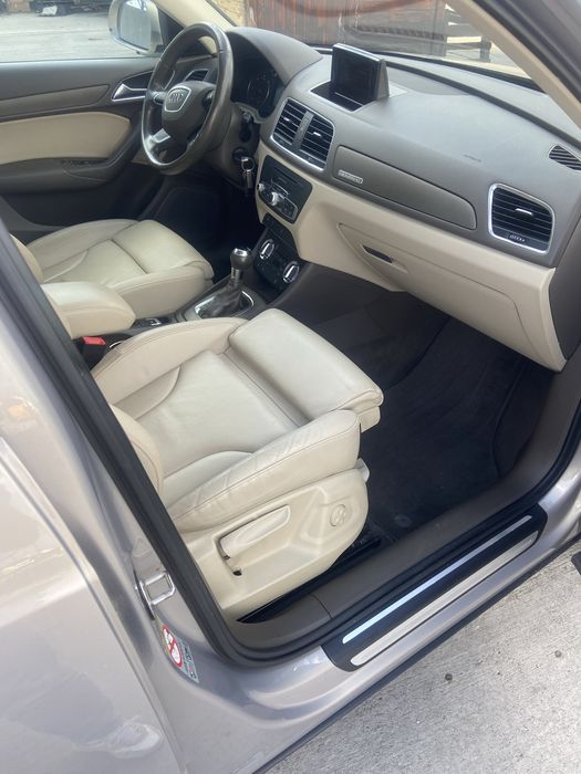 Audi Q3 quattro automat