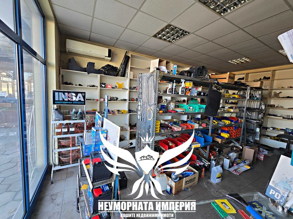 Дава се под наем Магазин в Асеновград - 122 кв.м за 1875 € - Снимка #12