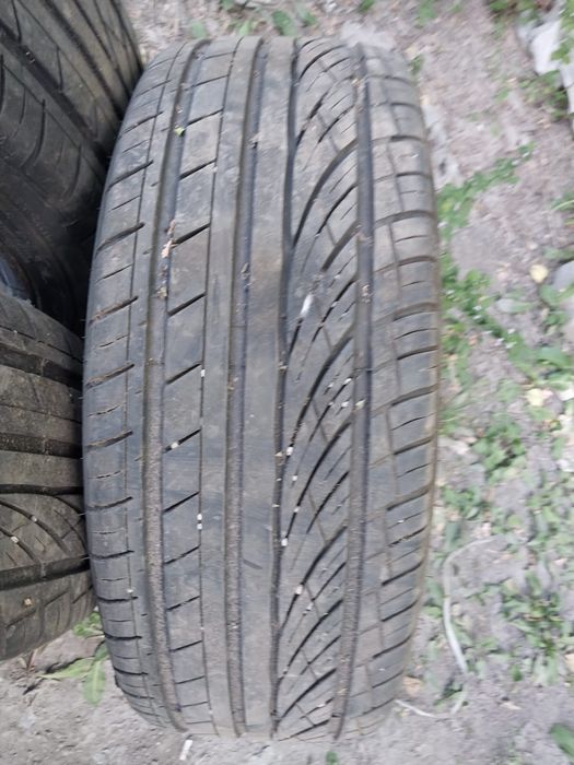 4 шины Hilfy 245 45 R20. Читать объявление.