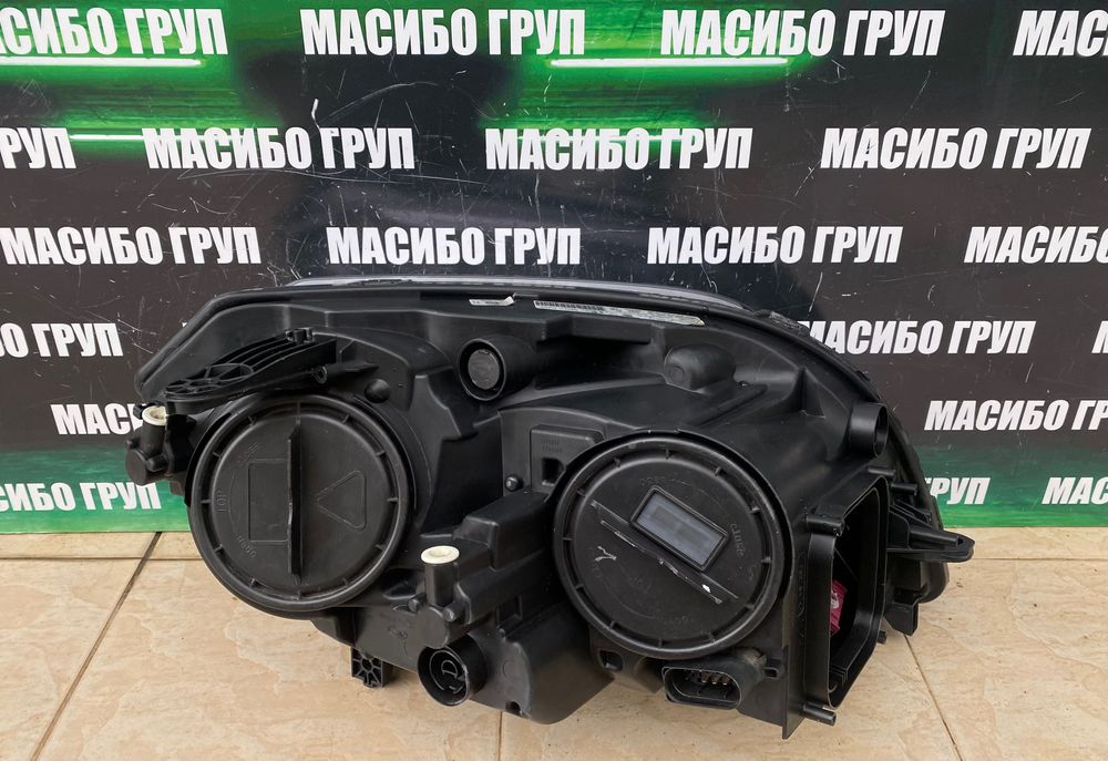 Фарове far Led фар за Мерцедес ГЛК фейс Mercedes GLK W204 facelift