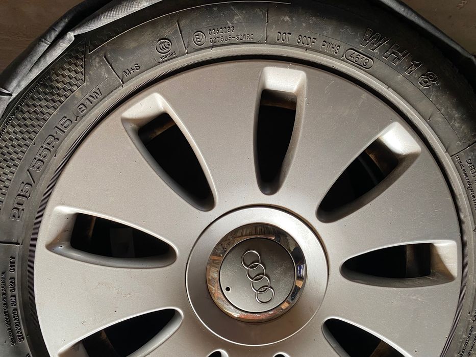 Джанти 16 VAG от Audi A4 B7 Ауди 16