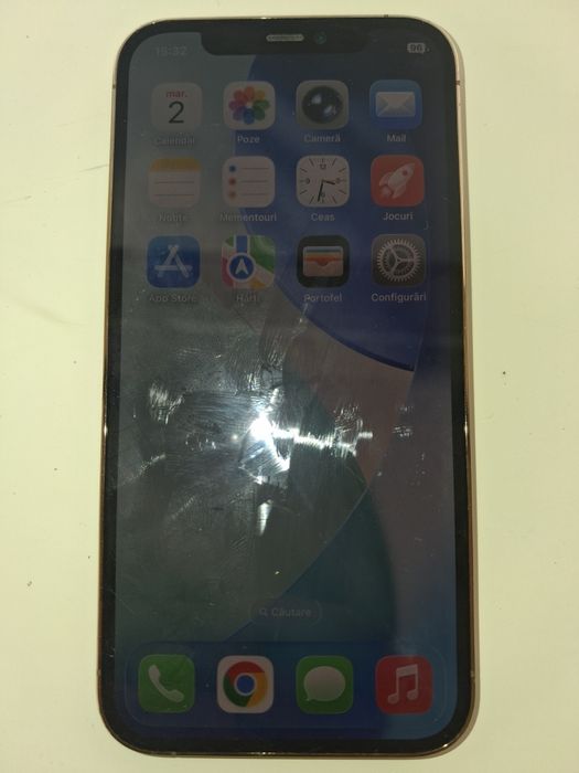 Iphone 12 pro gold
