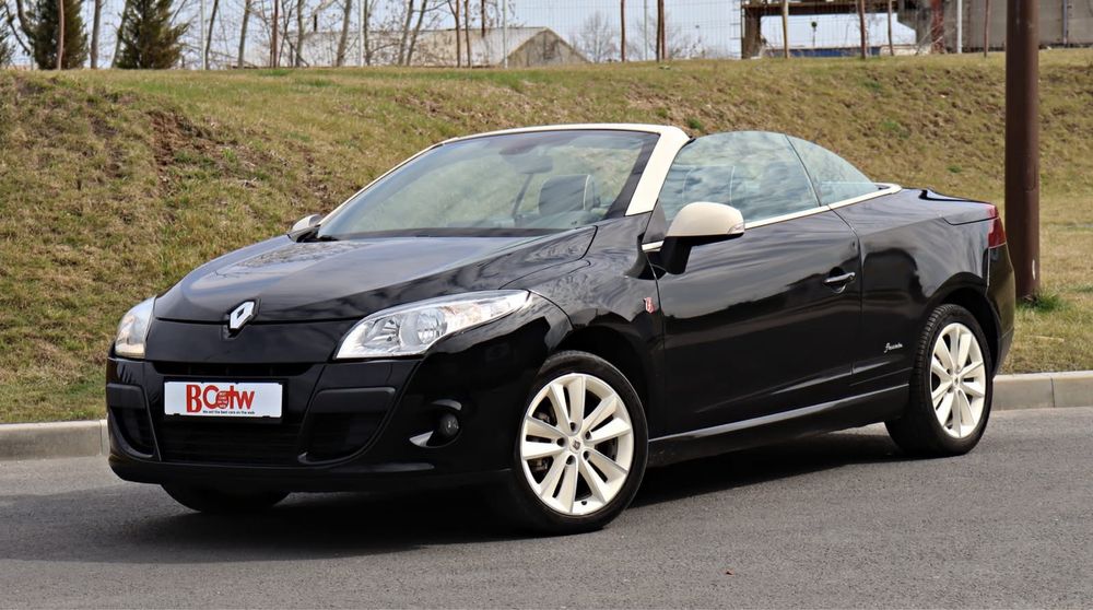 Megane Coupe editie limitata Floride