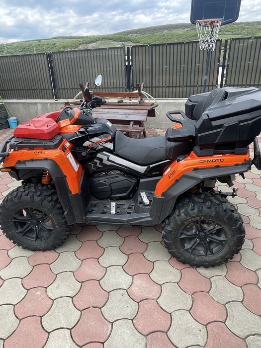 Vand ATV CF MOTO 1000