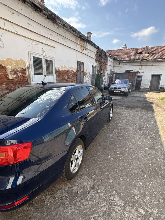 Volkswagen Jetta 2011