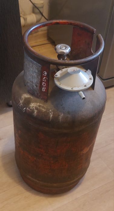 Газбалон продамм