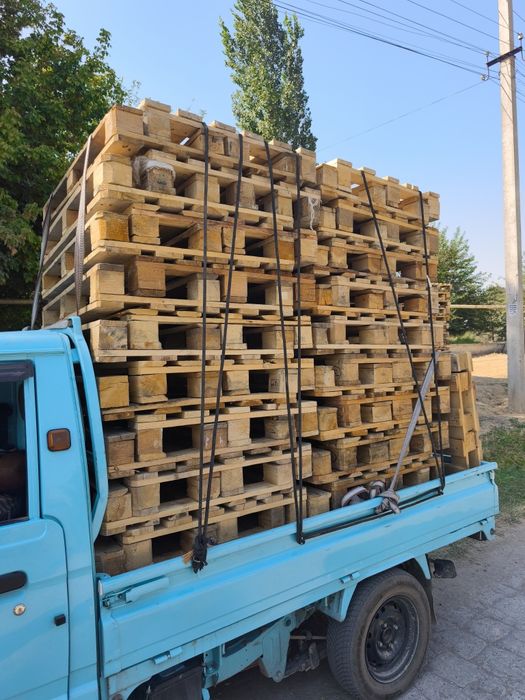 Поддоны с доставкой